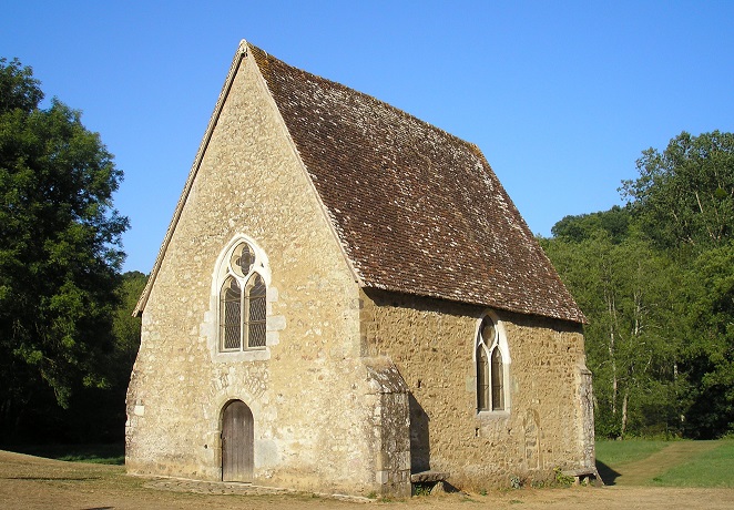 Histoire La-chapelle-du-Petit-Saint-Celerin - La chapelle