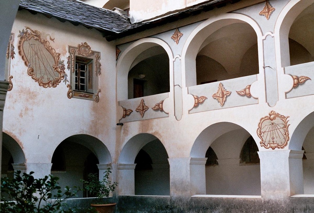 Histoire Monastère de Saorge - Monastère de Saorge