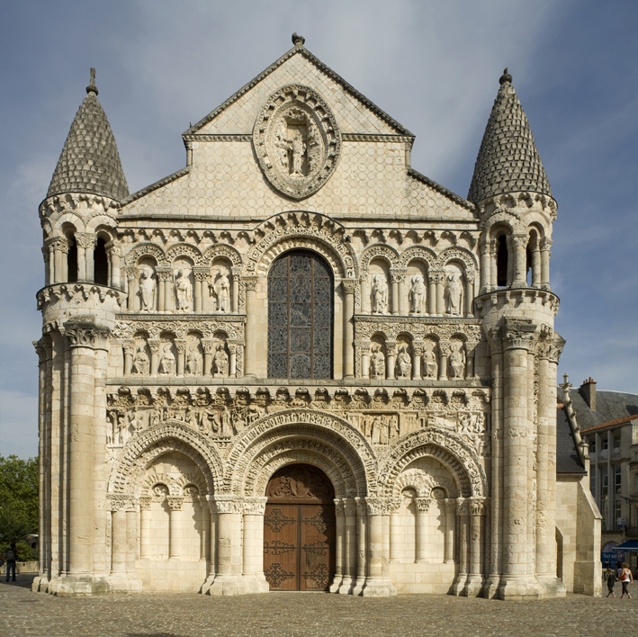 Histoire Chiesa di Nostra Signora del Grande - Chiesa di Nostra Signora del Grande