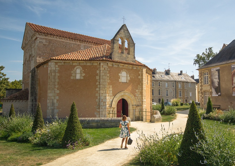 Histoire Baptisterium Saint-Jean - Baptisterium Saint-Jean