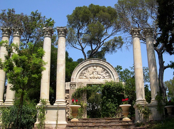 Histoire Villa Chantereine - Villa Magali   - Villa Magali