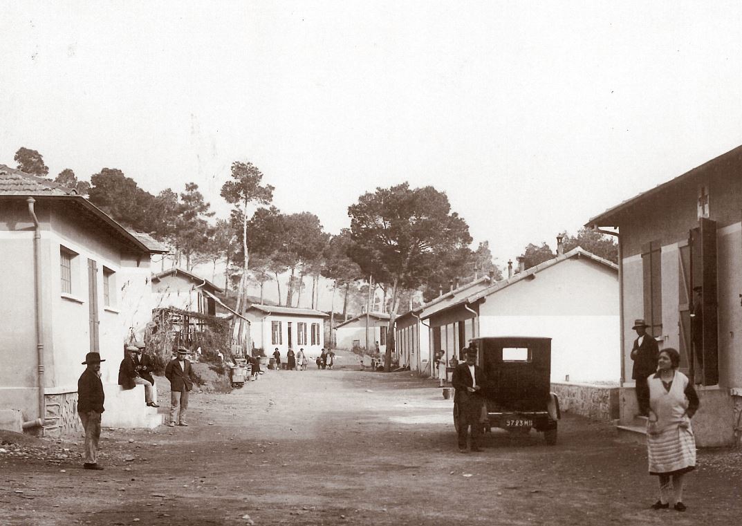 Histoire La vie au village  - La vie au village