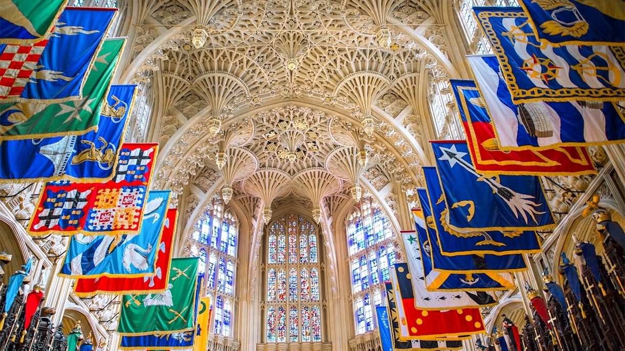 Histoire La chapelle d'Henri VII - La chapelle d Henri VII