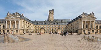 Histoire Palais des ducs de Bourgogne - Palais des ducs de Bourgogne
