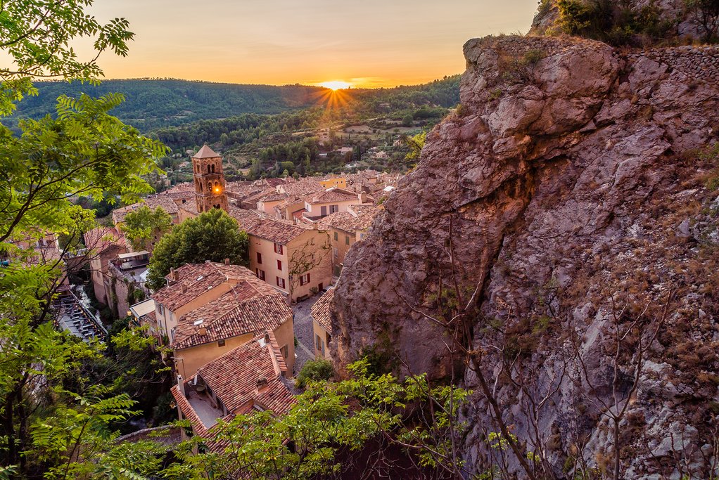 Villages perchés en Dracénie Audioguide Historique