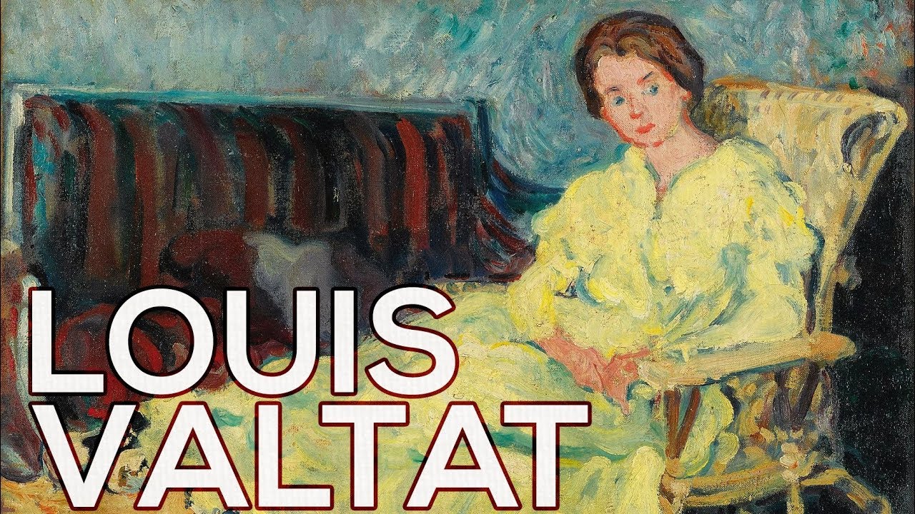 Louis Valtat Saint-Raphaël Audioguide Historique