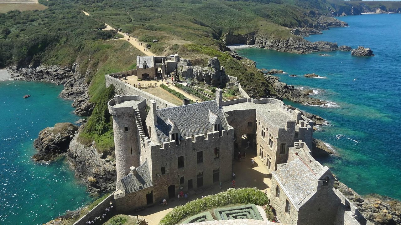 Les châteaux à visiter dans les Côtes d'Armor Audioguide Historique