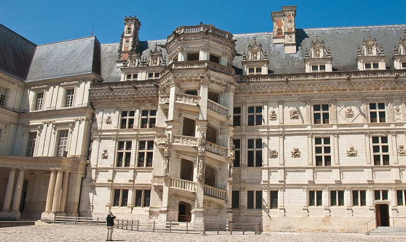  Château de Blois