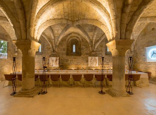 Audioguide Visite guidée Abbaye de La Celle