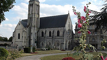 Audioguide Visite guidée Abbaye Saint-Vincent 