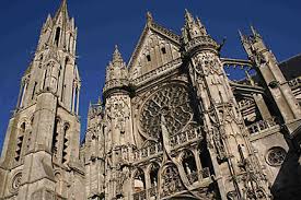 Cathédrale Notre Dame de Senlis Audioguide Histoire