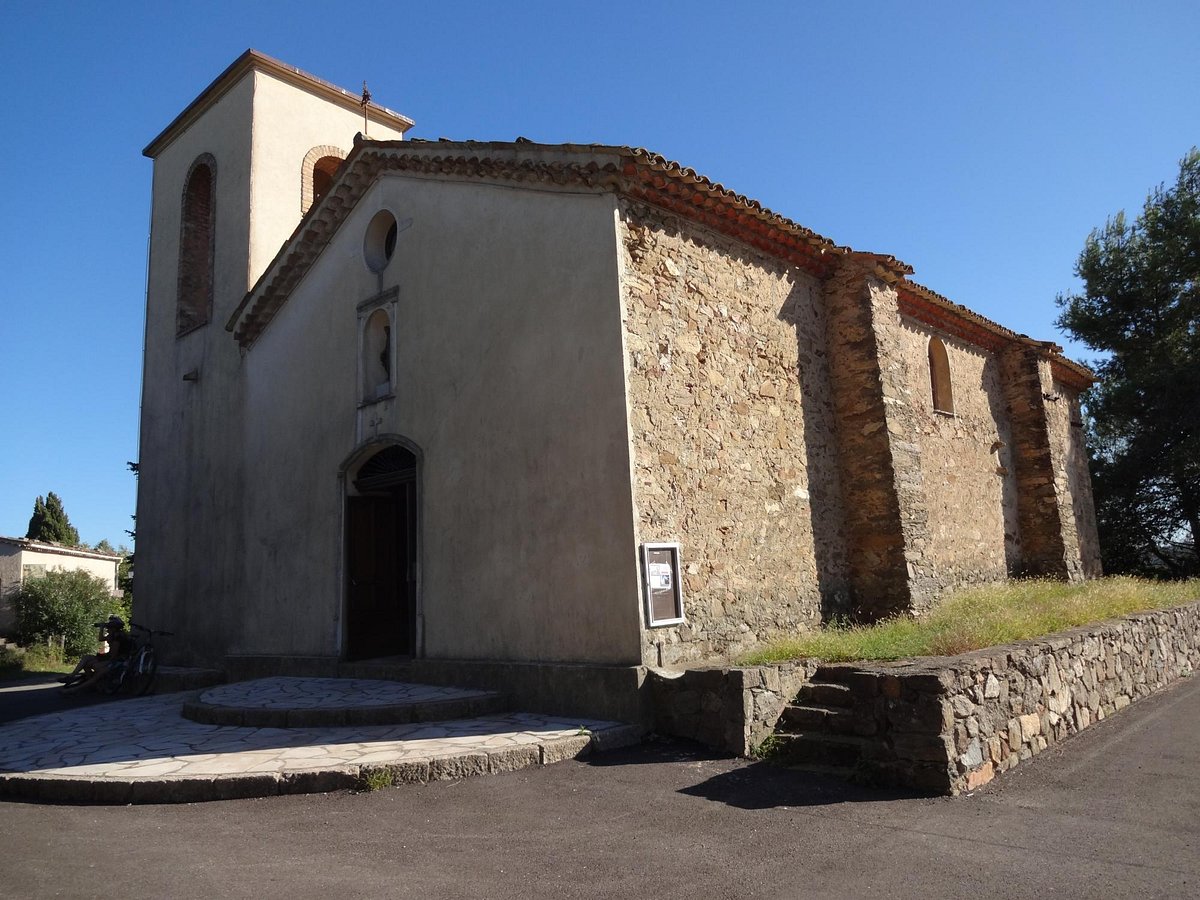 Audioguide Visite guidée L’église Notre-Dame-de-Peygros