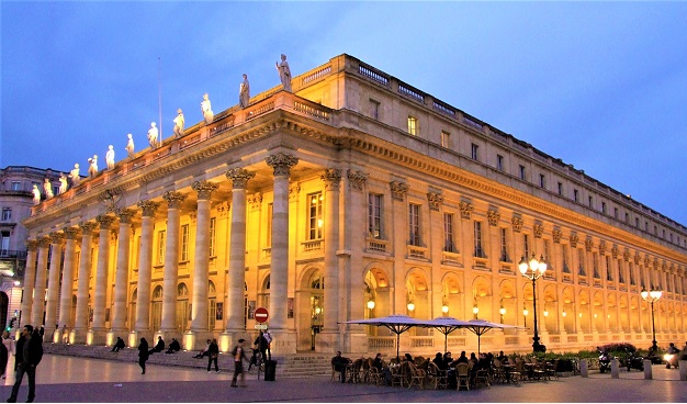 Audioguide Visite guidée Opéra National de Bordeaux