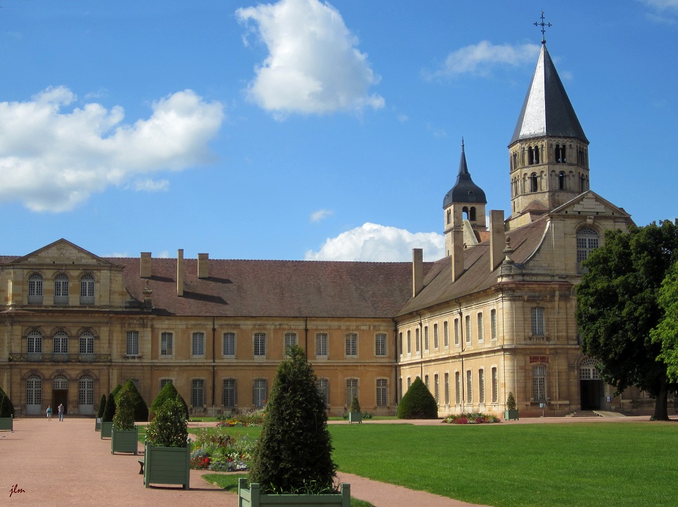 Abbaye de Cluny Audioguide Histoire