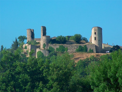 Château de Pontevès 