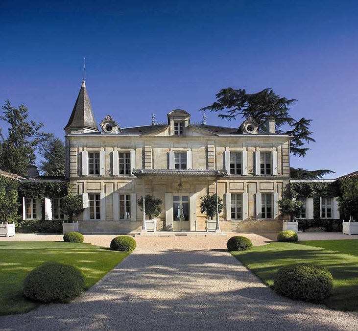 Audioguide Visite guidée Château Cheval Blanc