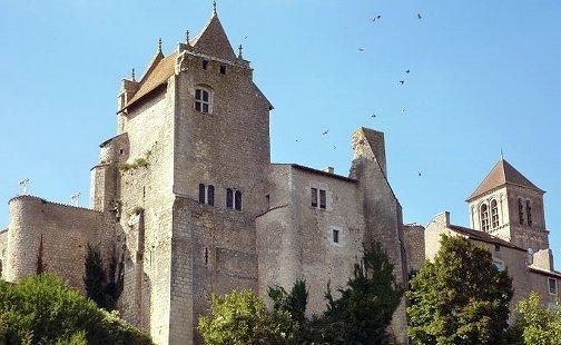Le château d Harcourt