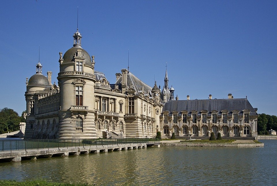 Château de Chantilly Audioguide Histoire