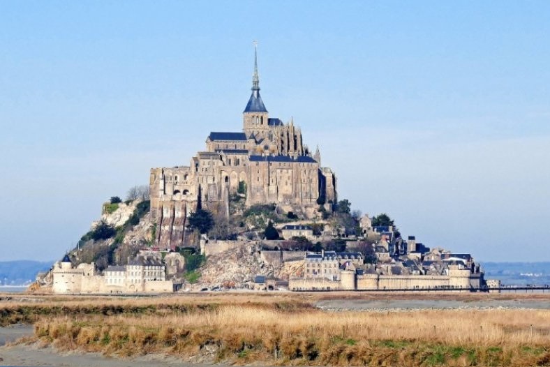 Le Mont-Saint-Michel Audioguide Histoire