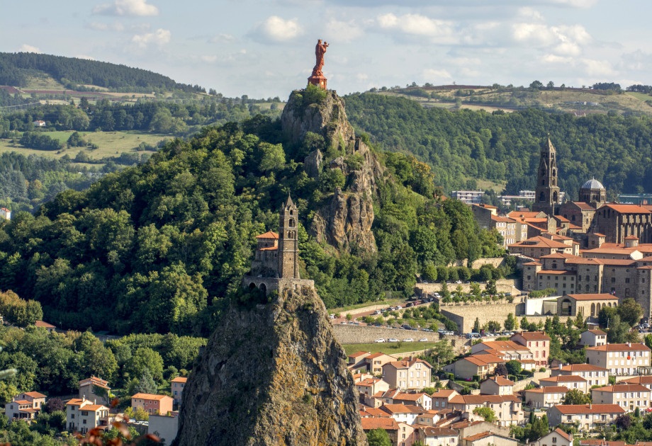Audioguide Visite guidée Cathédrale du Puy-en-Velay