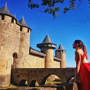 Audioguide Visite guidée Histoire de Carcassonne
