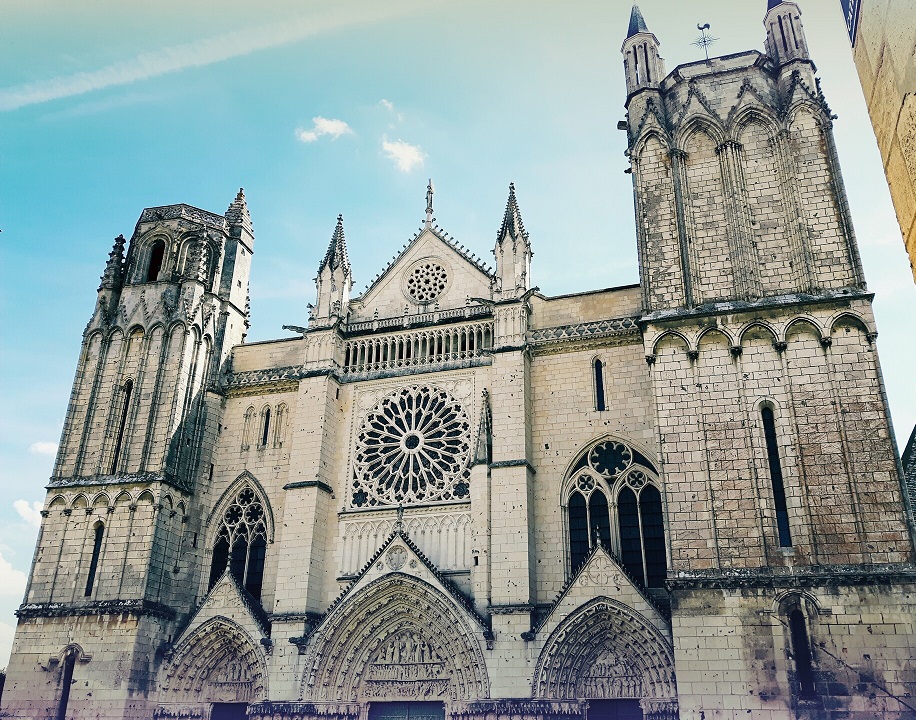 Cathédrale Saint-Pierre  Audioguide Histoire