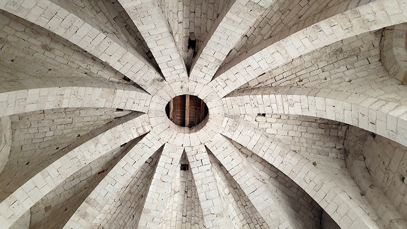 Audioguide Visite guidée Le Narthex de l'abbaye de Moissac