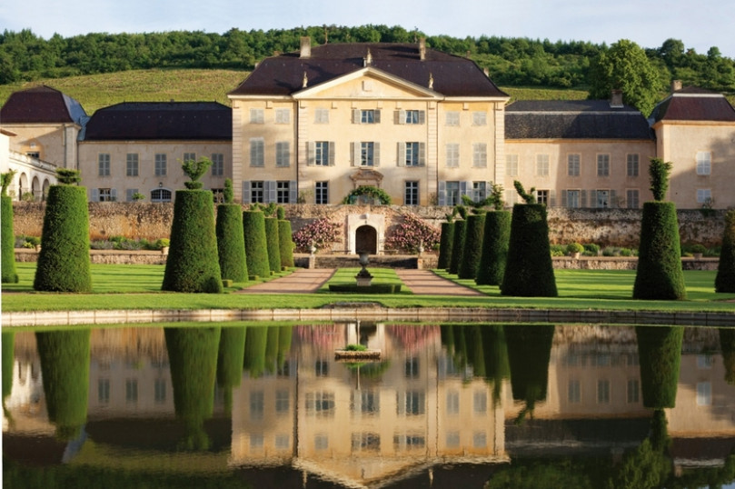Château de la Chaize