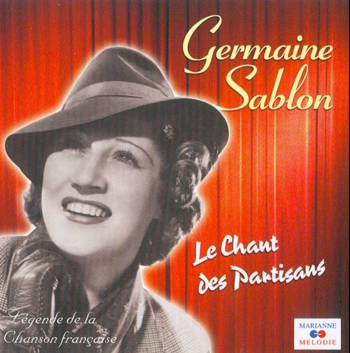 Audioguide Visite guidée Germaine Sablon 