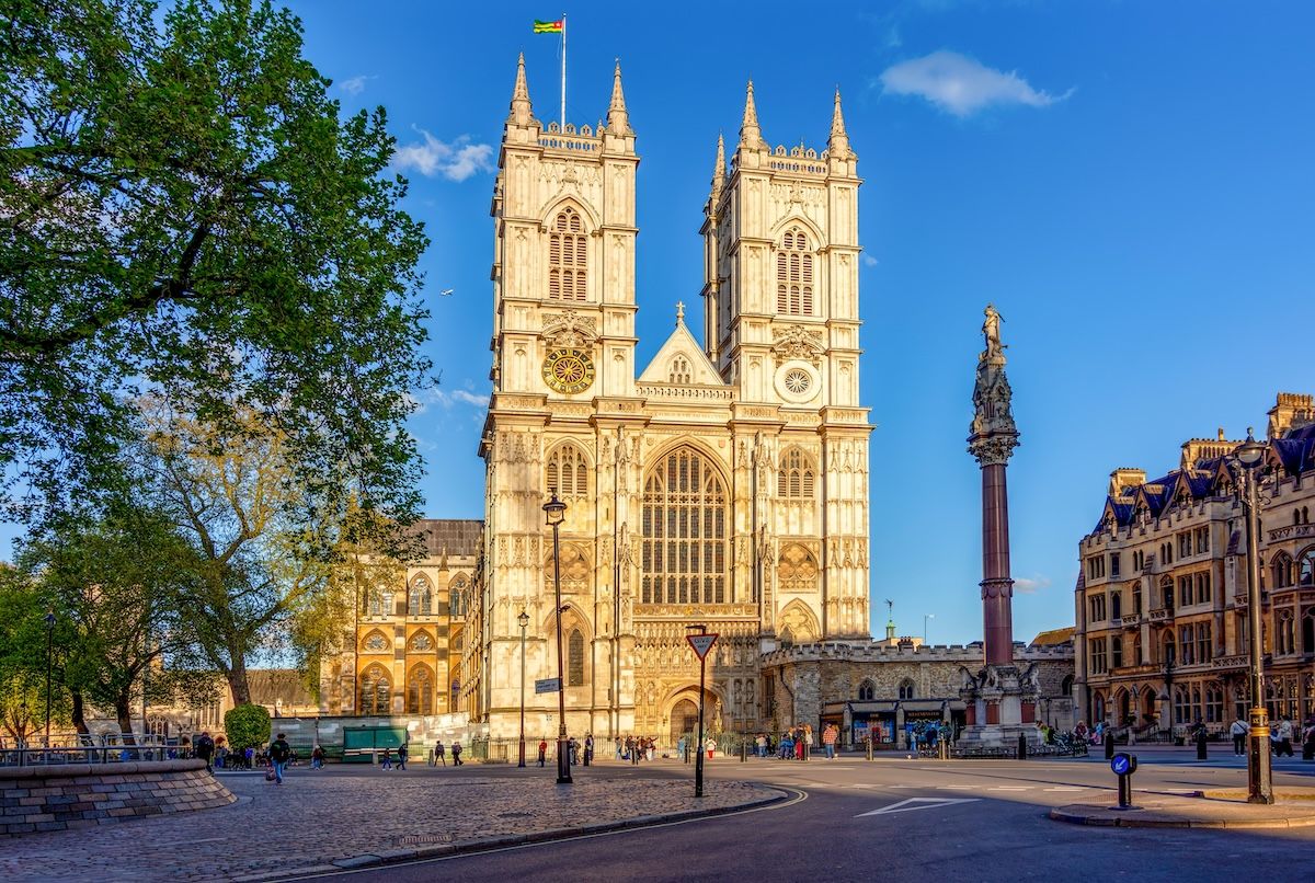 Abbaye de Westminster Audioguide Histoire