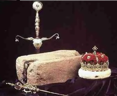 La pierre de Scone Audioguide Histoire