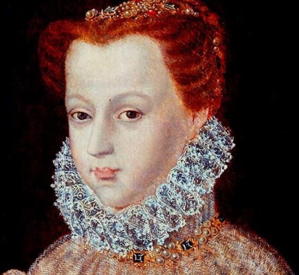 Marie Stuart  Audioguide Histoire