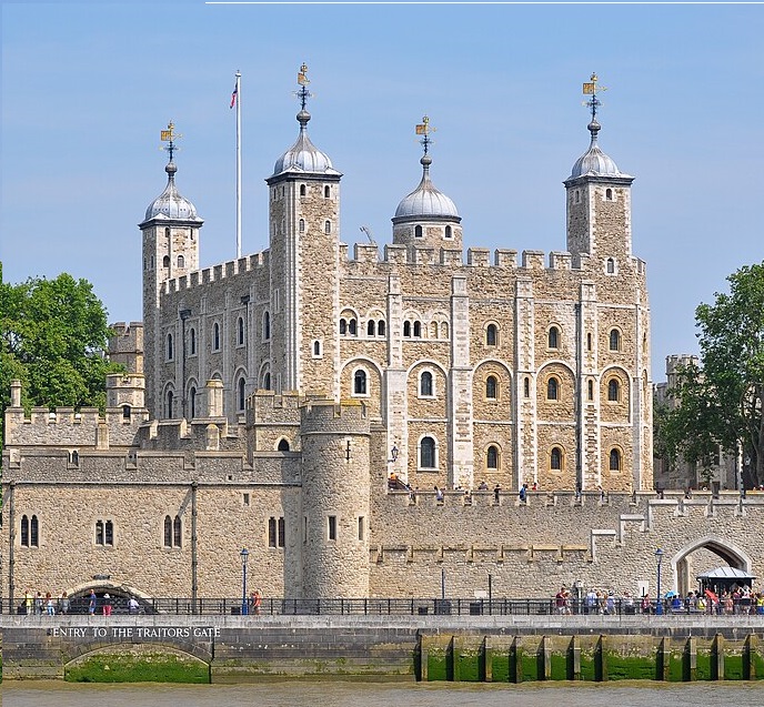 Tour de Londres Audioguide Histoire