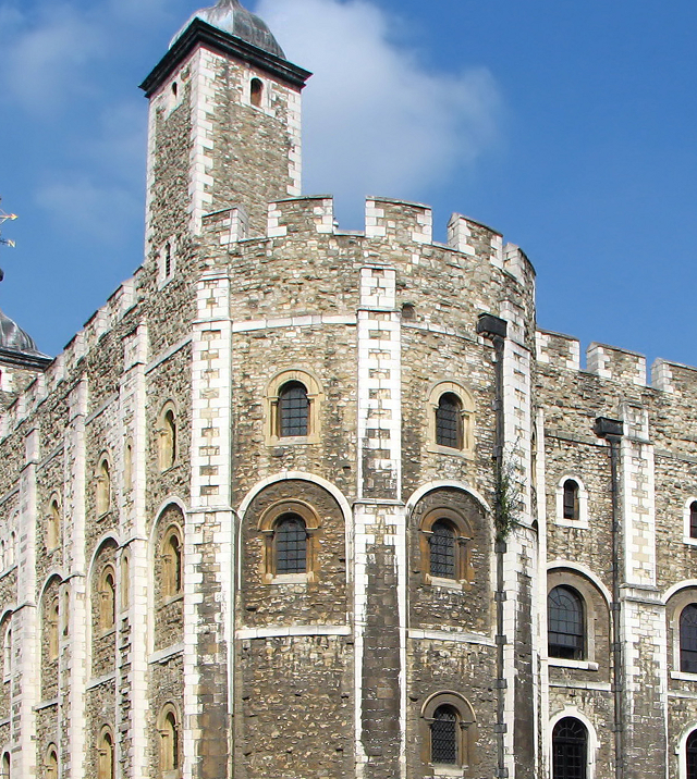 La White Tower et la tour de Londres Audioguide Histoire