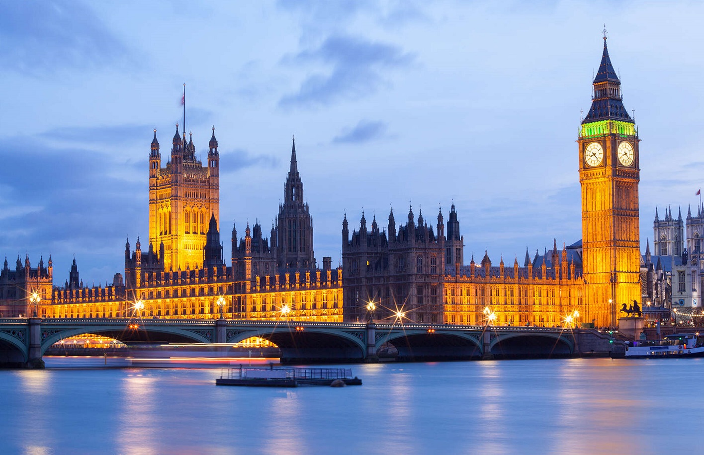 Audioguide Visite guidée Palais de Westminster