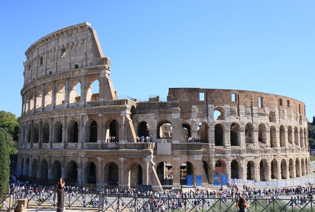 Audioguide Visite guidée Le Colisée