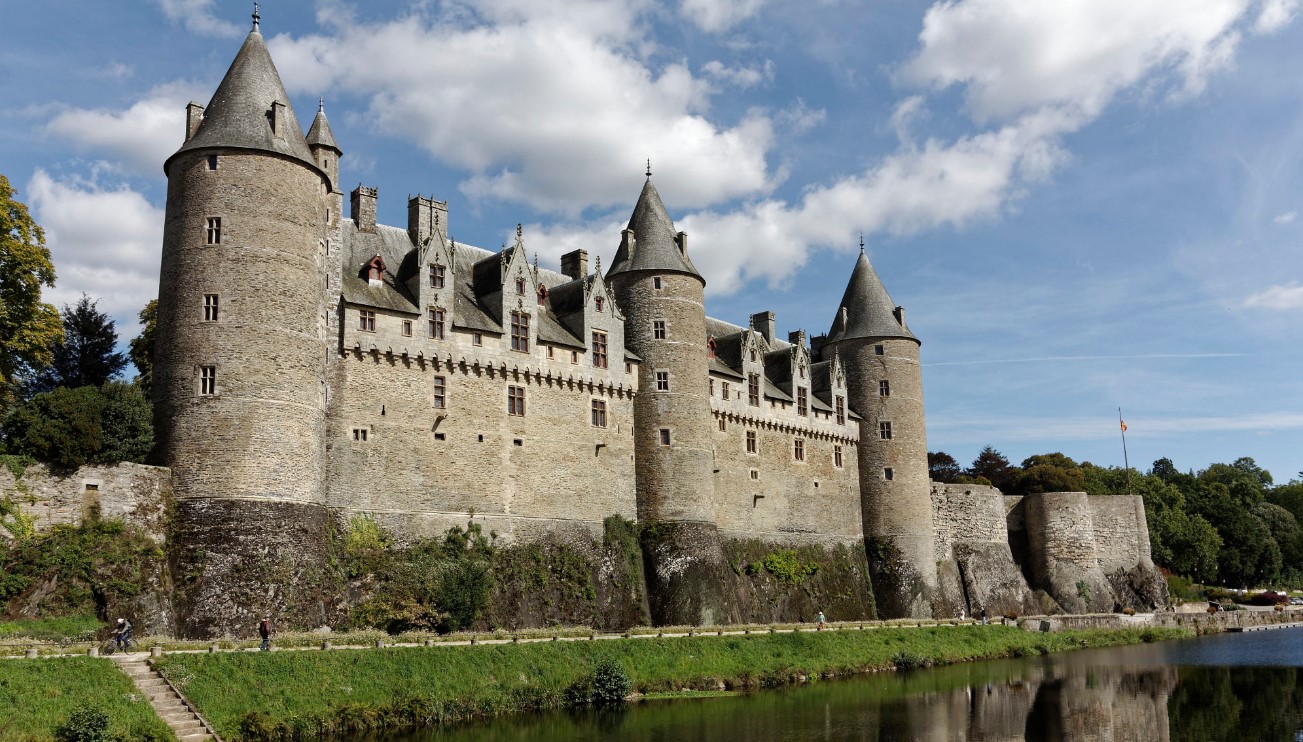  Château de Josselin Audioguide Histoire