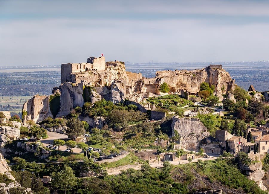 Les Baux-de-Provence