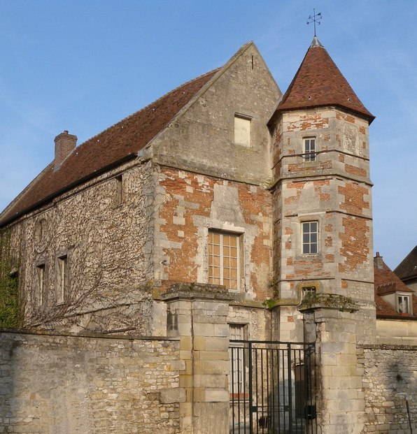 L'hôtel de Vermandois
