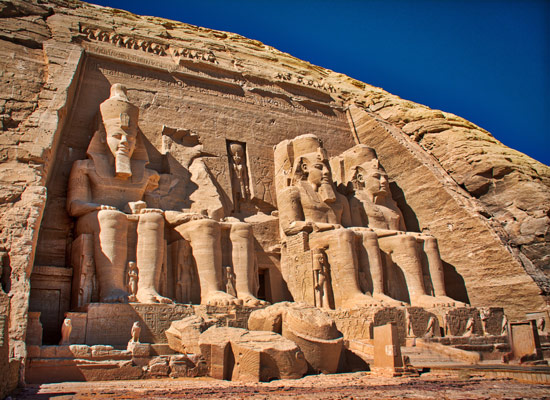 Que faire à Abou Simbel