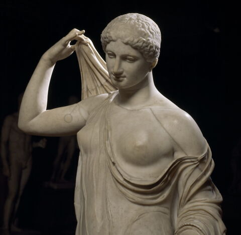 Audioguide Visite guidée La Venus Genitrix