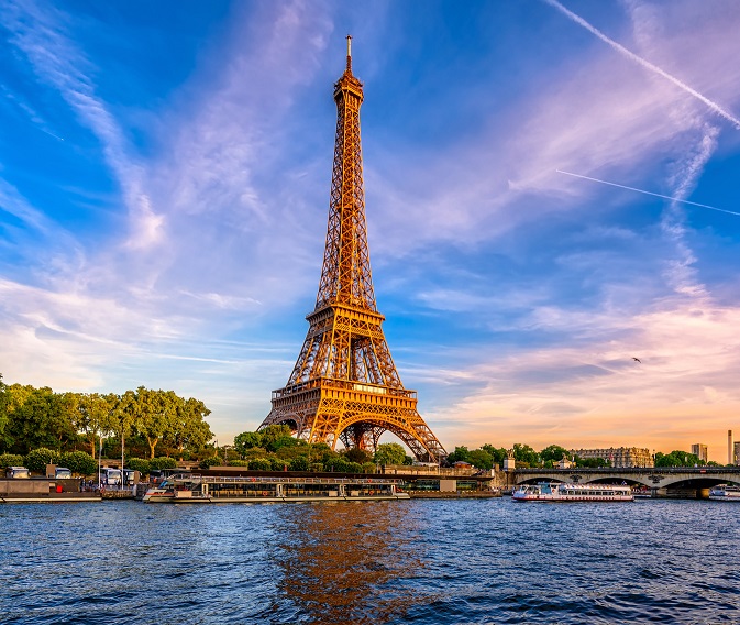 La tour Eiffel Audioguide Histoire