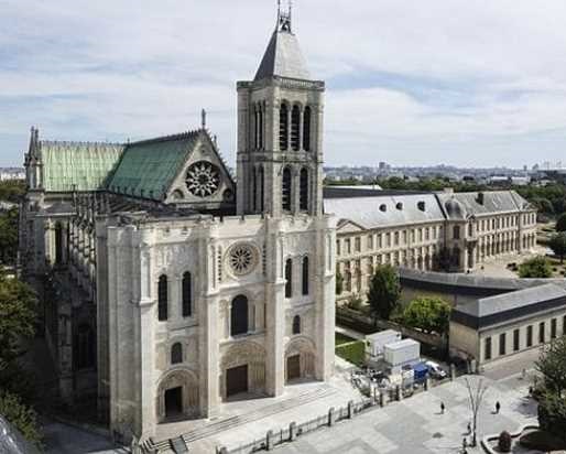 Audioguide Visite guidée Basilique Saint-Denis