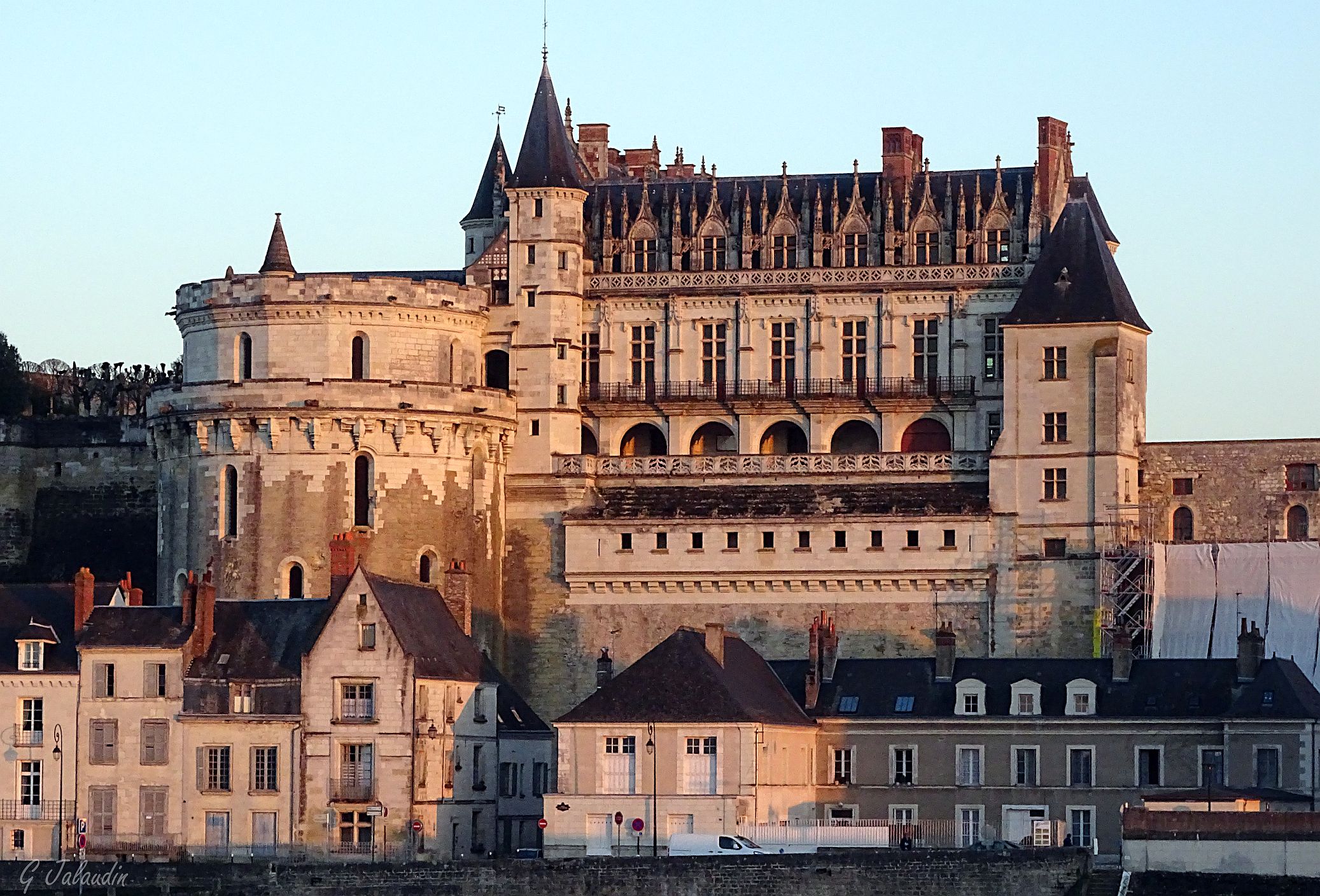  Château d'Amboise