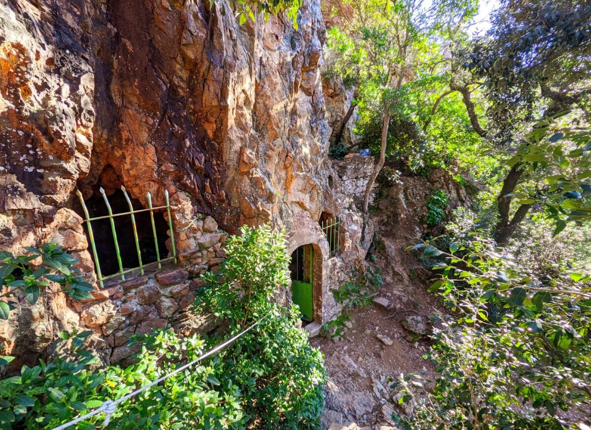 Grotte de la Sainte Beaume Saint-Raphaël