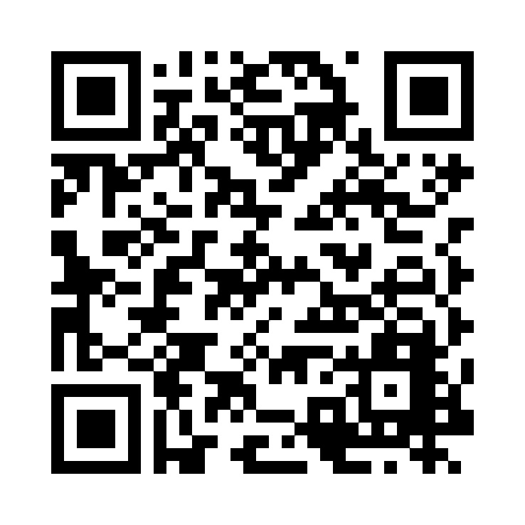  Sentier du Littoral QR code