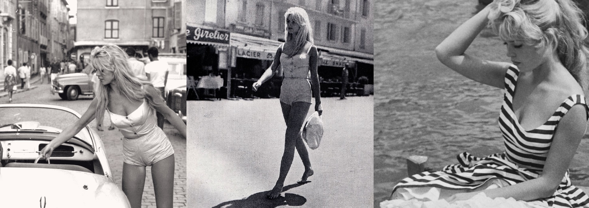  Le Saint-Tropez de Brigitte Bardot 