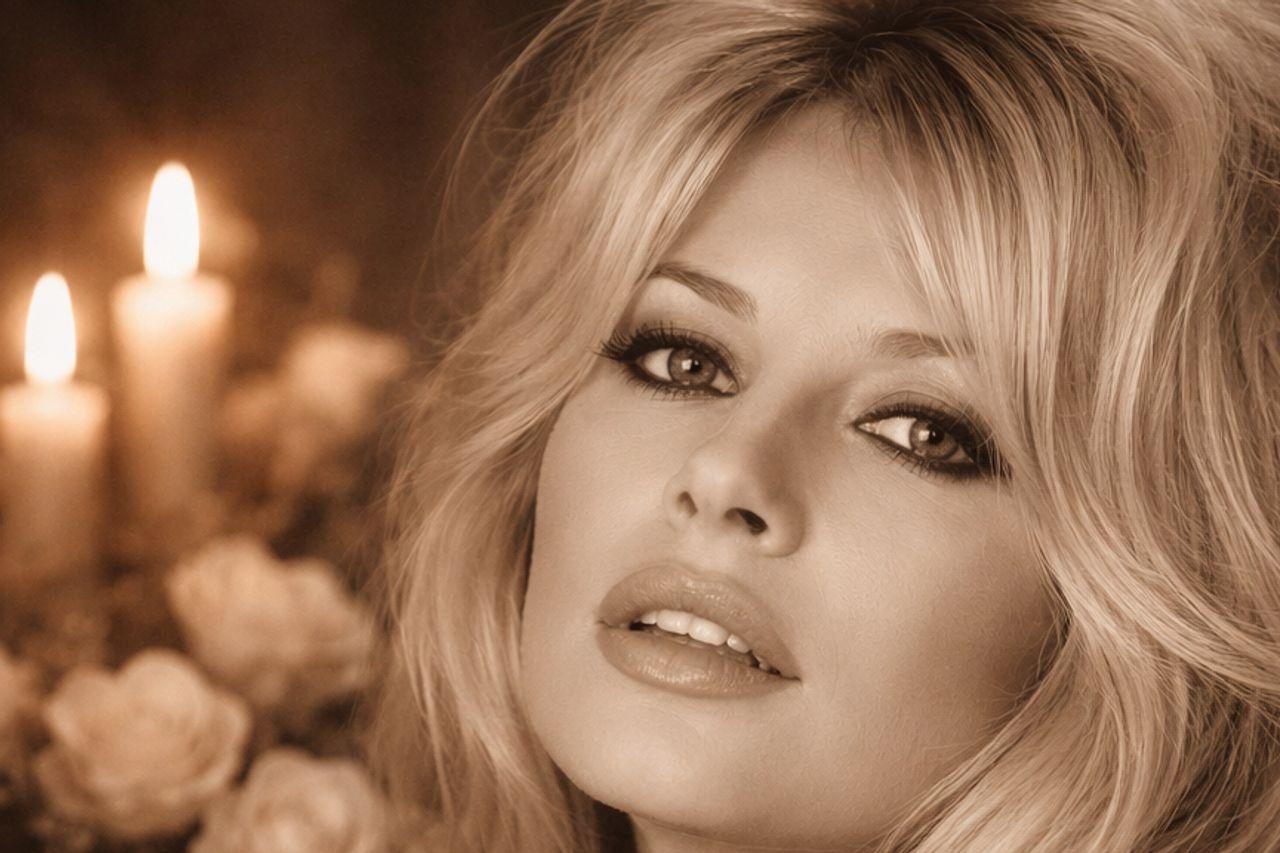  Brigitte Bardot et Saint-Tropez