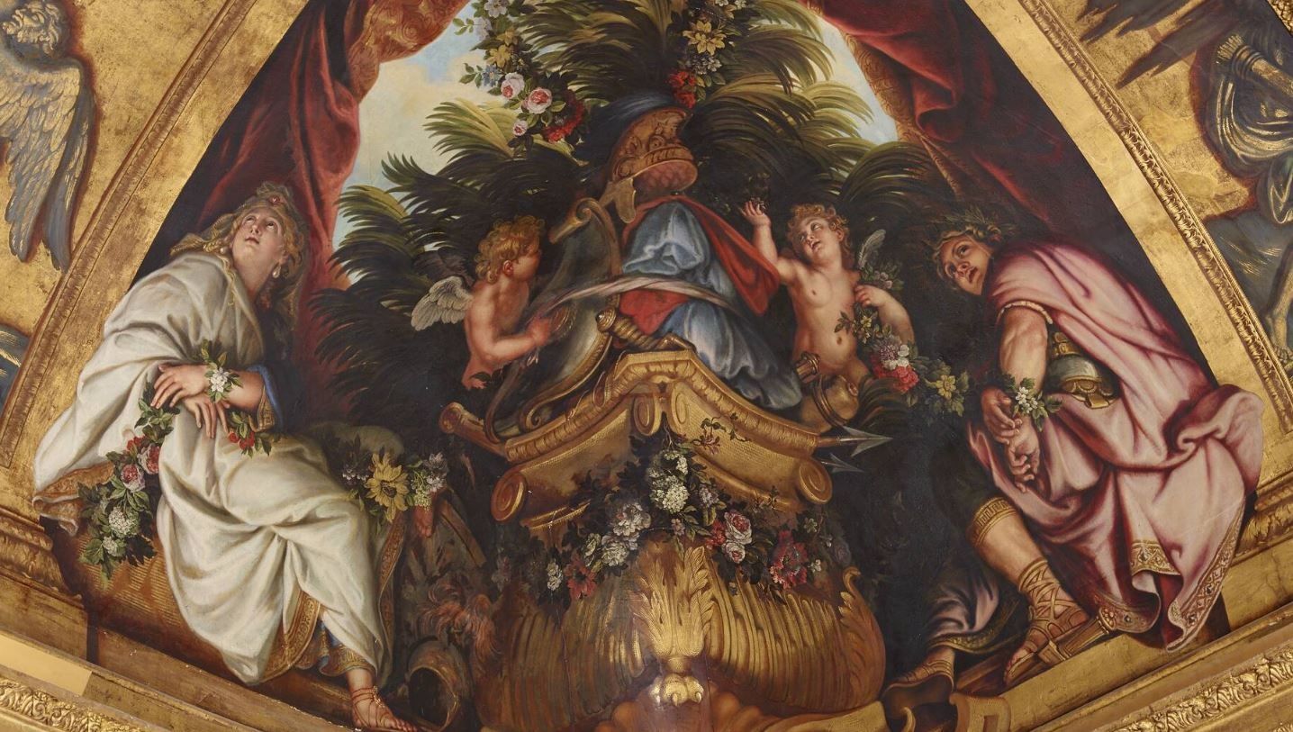 Château de Versailles Bérénice et Titus