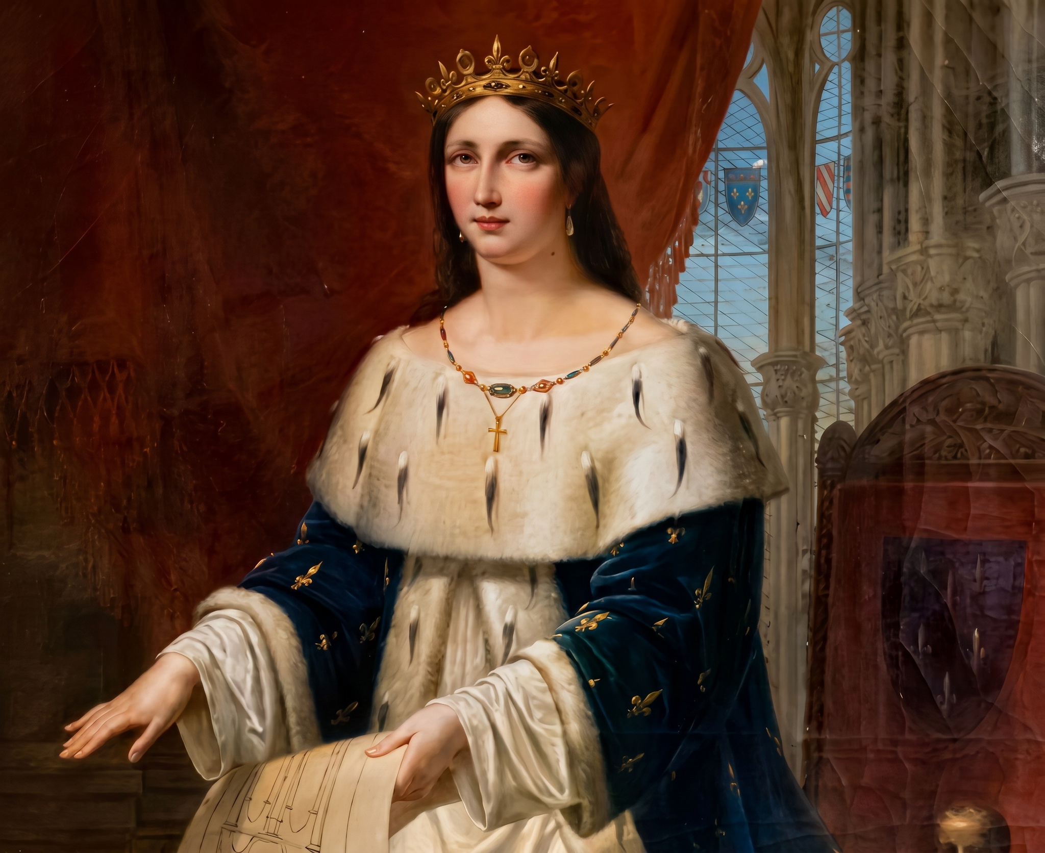 Marguerite de Bourgogne